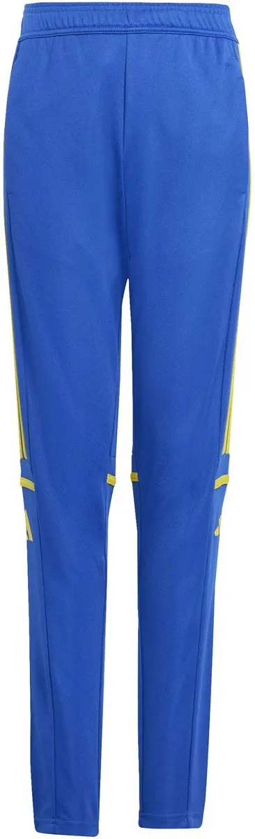 Adidas Sport Sq25 Trainingsbroek 140 - Blauw