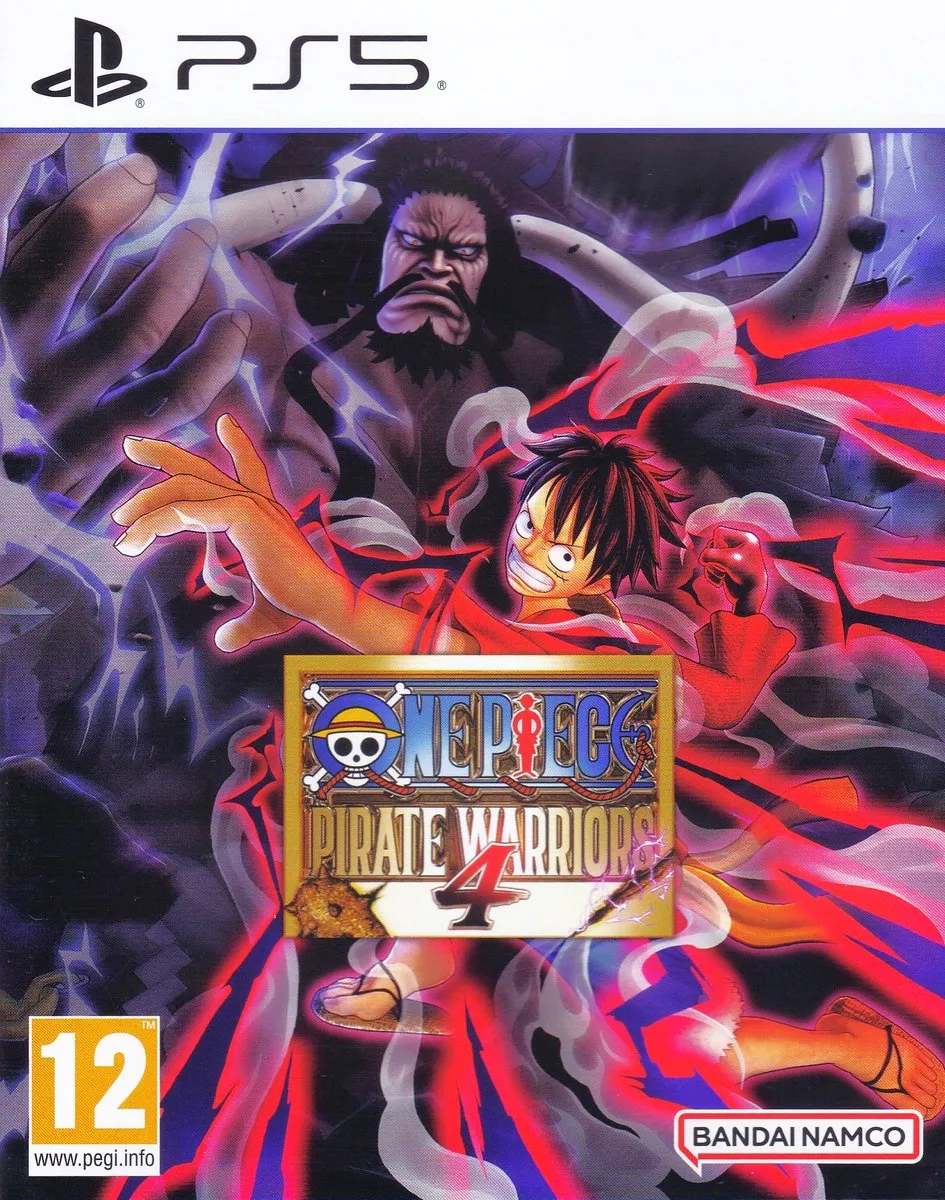 Bandai Namco One Piece Pirate Warriors 4 - PS5