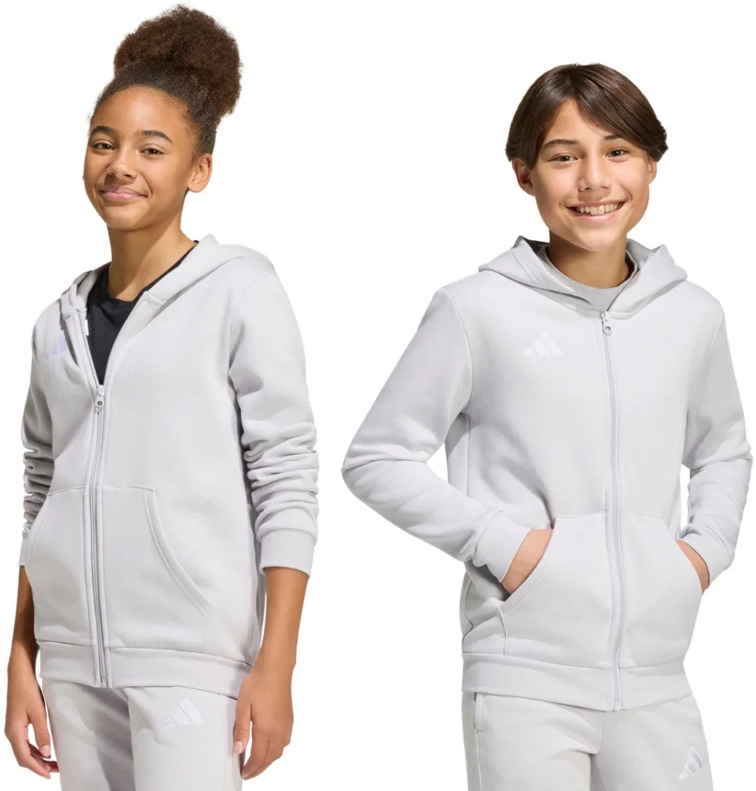 Adidas Entrada 26 Hoodie Kinderen