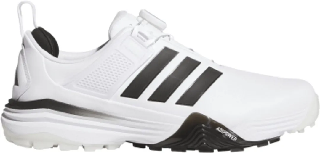 Adidas Adipower 26 SL BOA Wide Fit Golfschoenen 45 1/3 - Wit