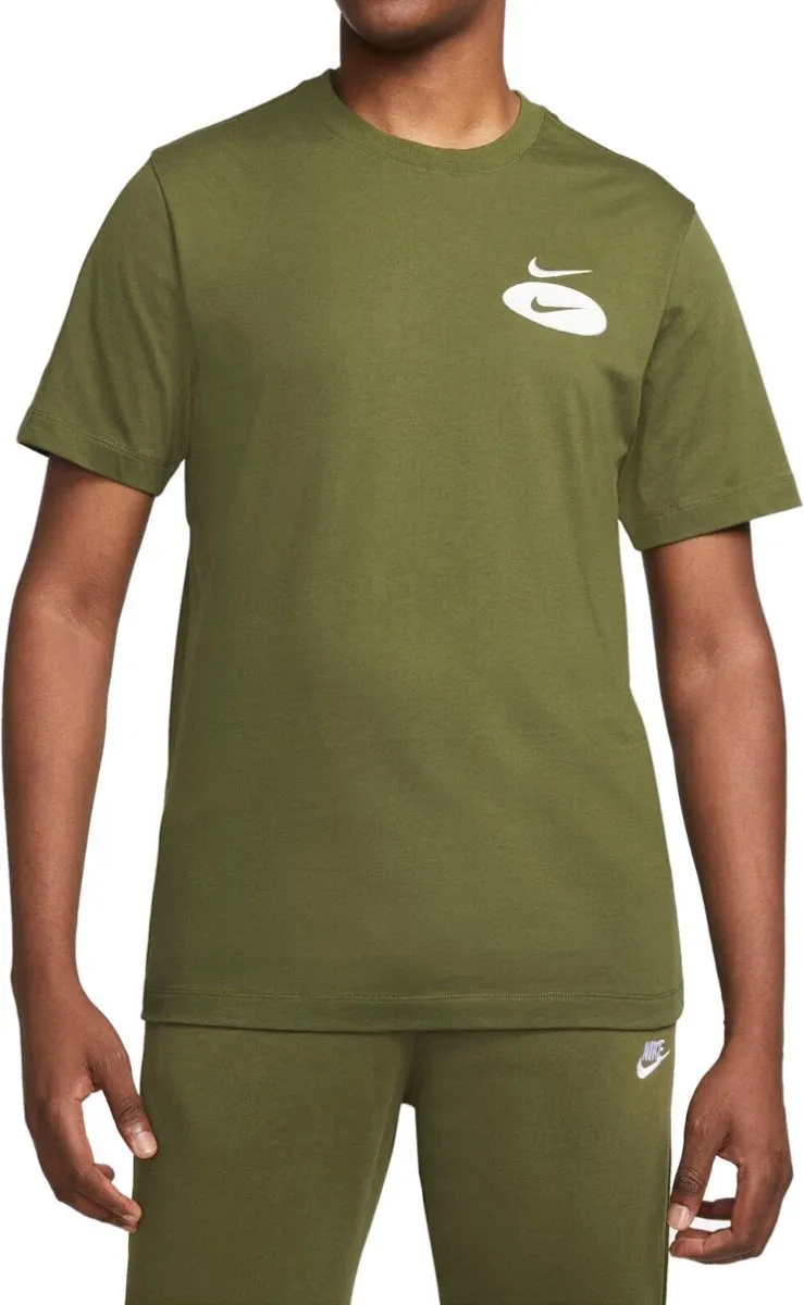 Nike Swoosh League Heren Shirt DM6341-326