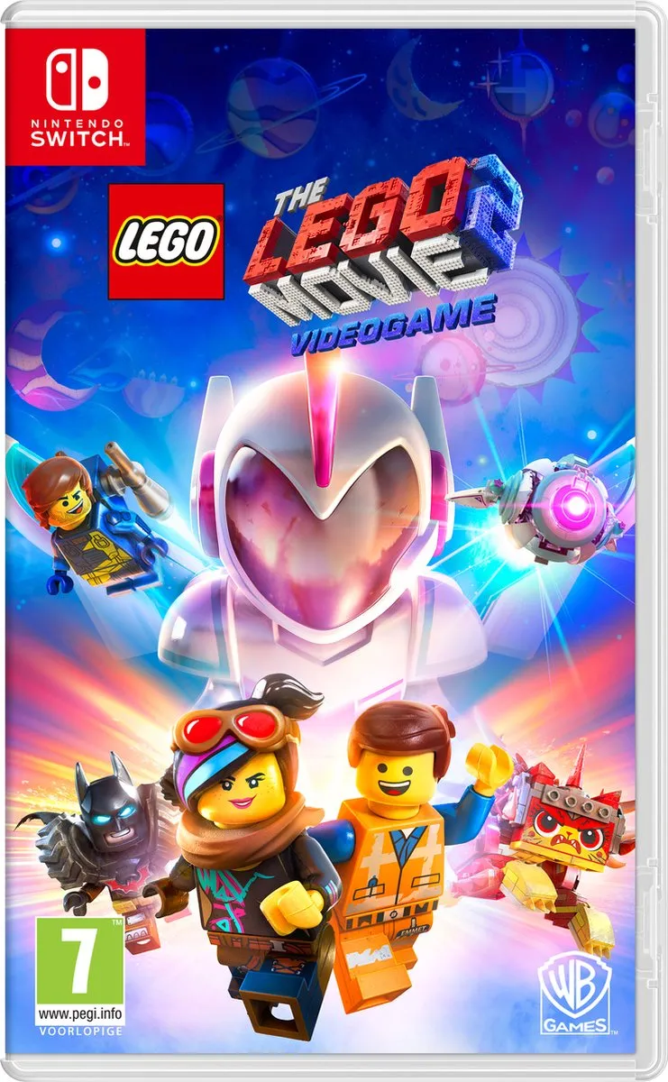 LEGO Movie 2 Nintendo Switch