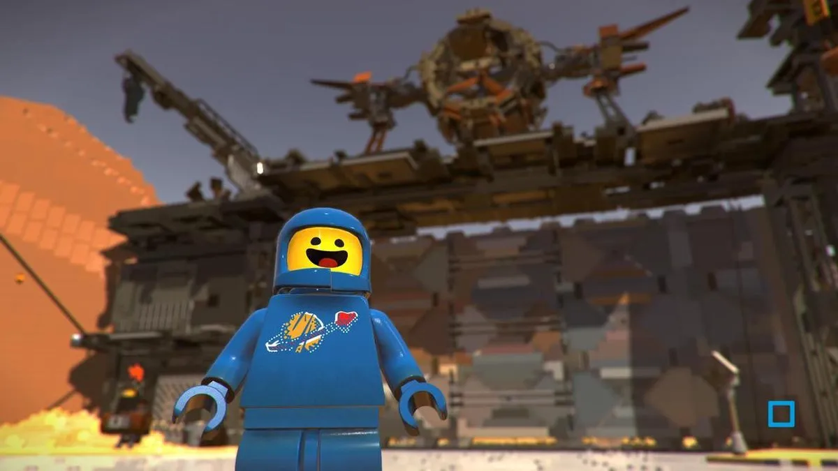 LEGO Movie 2 Nintendo Switch - 2 Spelers