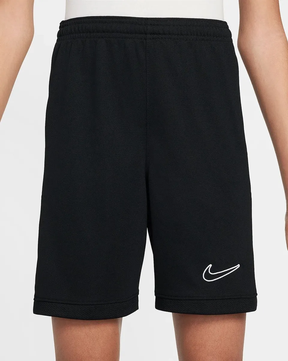 Nike Academy25 Trainingsbroek Big Kids Dri-FIT - Zwart L