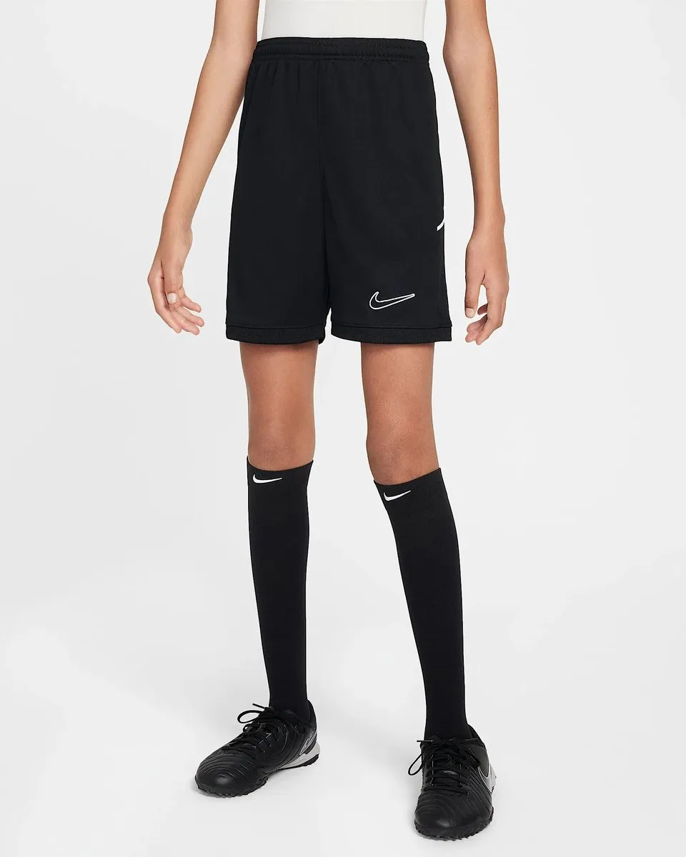 Nike Academy25 Trainingsbroek Big Kids Dri-FIT - Zwart L