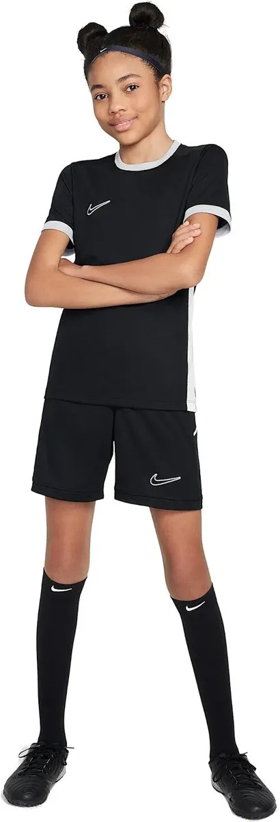 Nike Academy25 Trainingsbroek Big Kids Dri-FIT - Zwart L