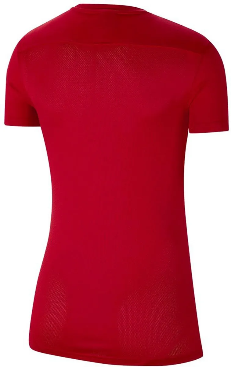 Nike Park VII SS Sportshirt L - Rood