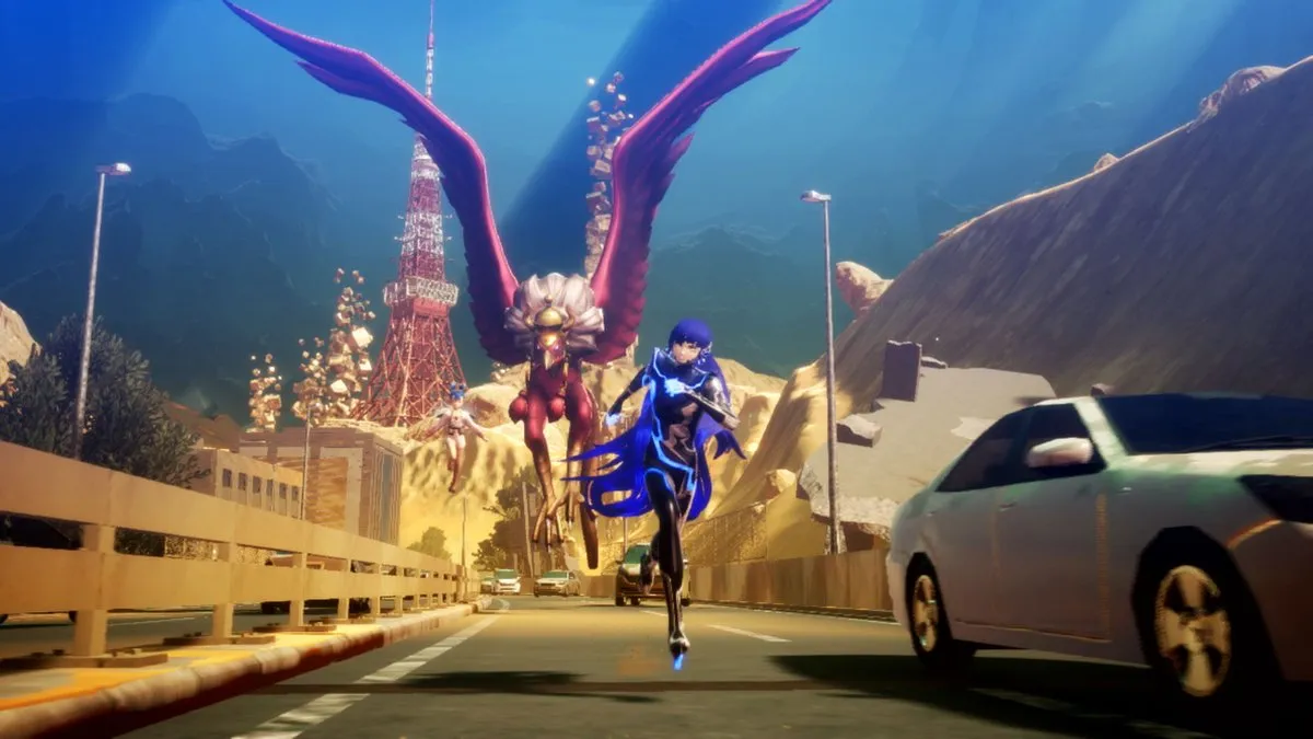 Sega Shin Megami Tensei 5 - Nintendo Switch