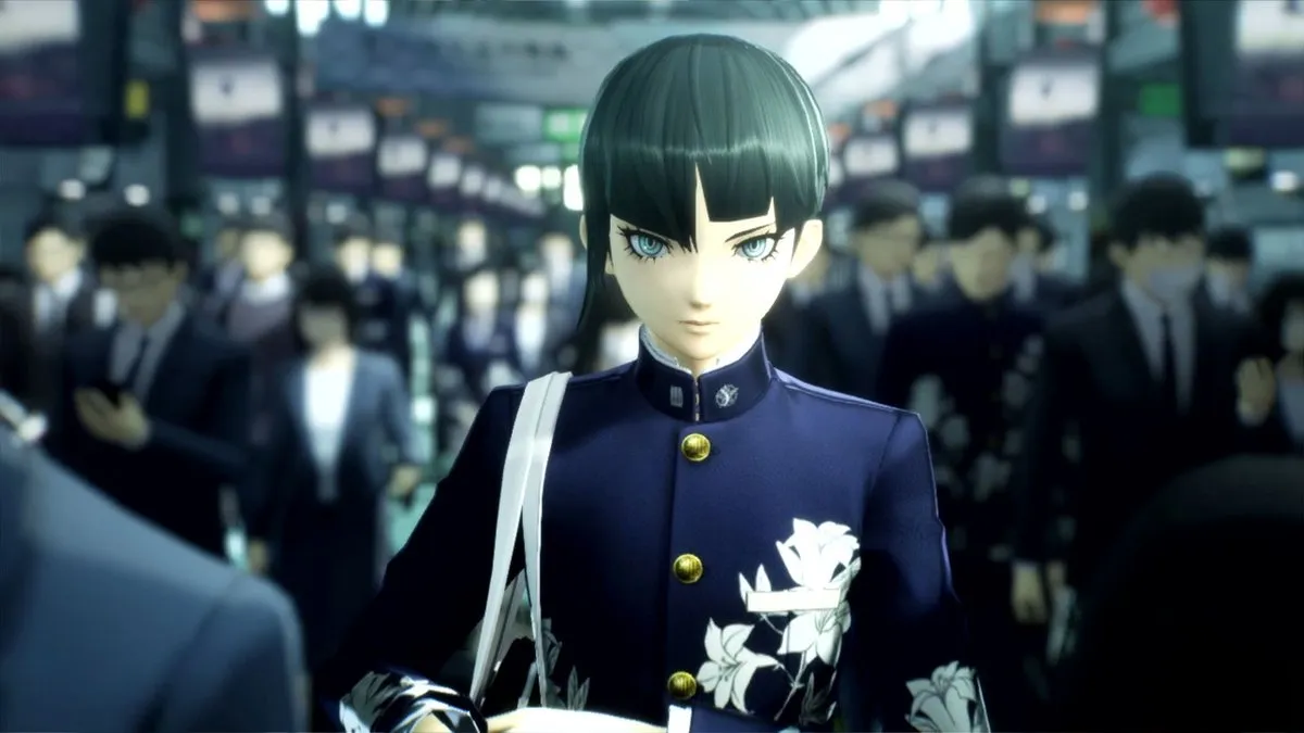 Sega Shin Megami Tensei 5 - Nintendo Switch