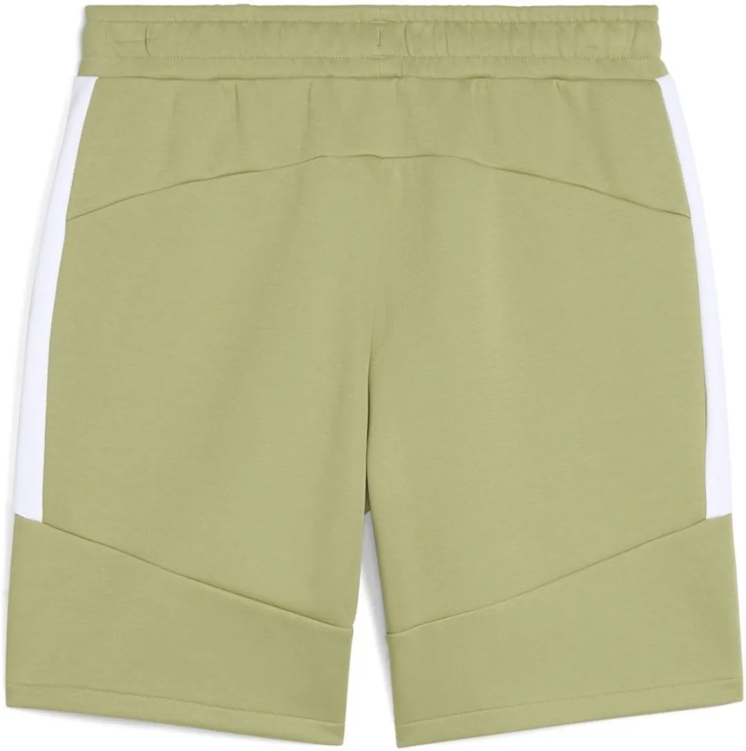 PUMA TeamEVOSTRIPE Shorts 659951 - S - Calming Green