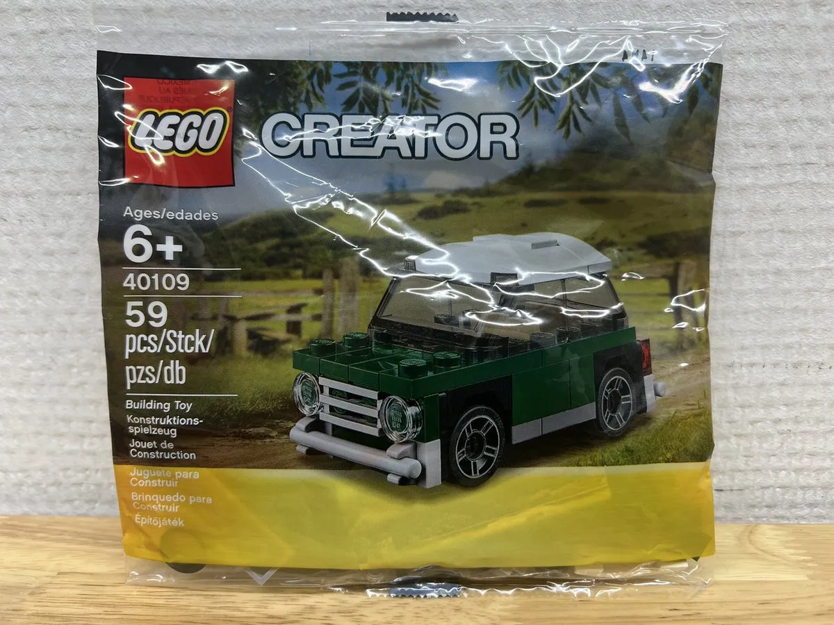 LEGO Creator Mini Cooper 40109