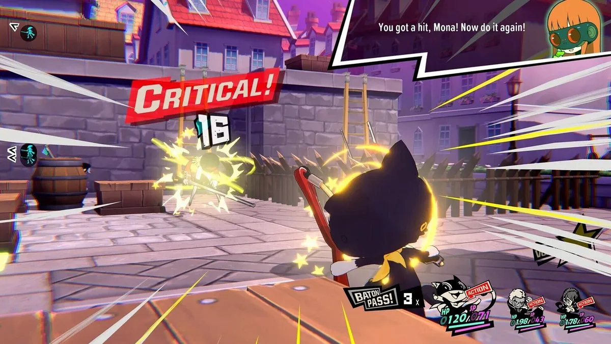 Sega Persona 5 Tactica PST - FR Xbox One/Series X