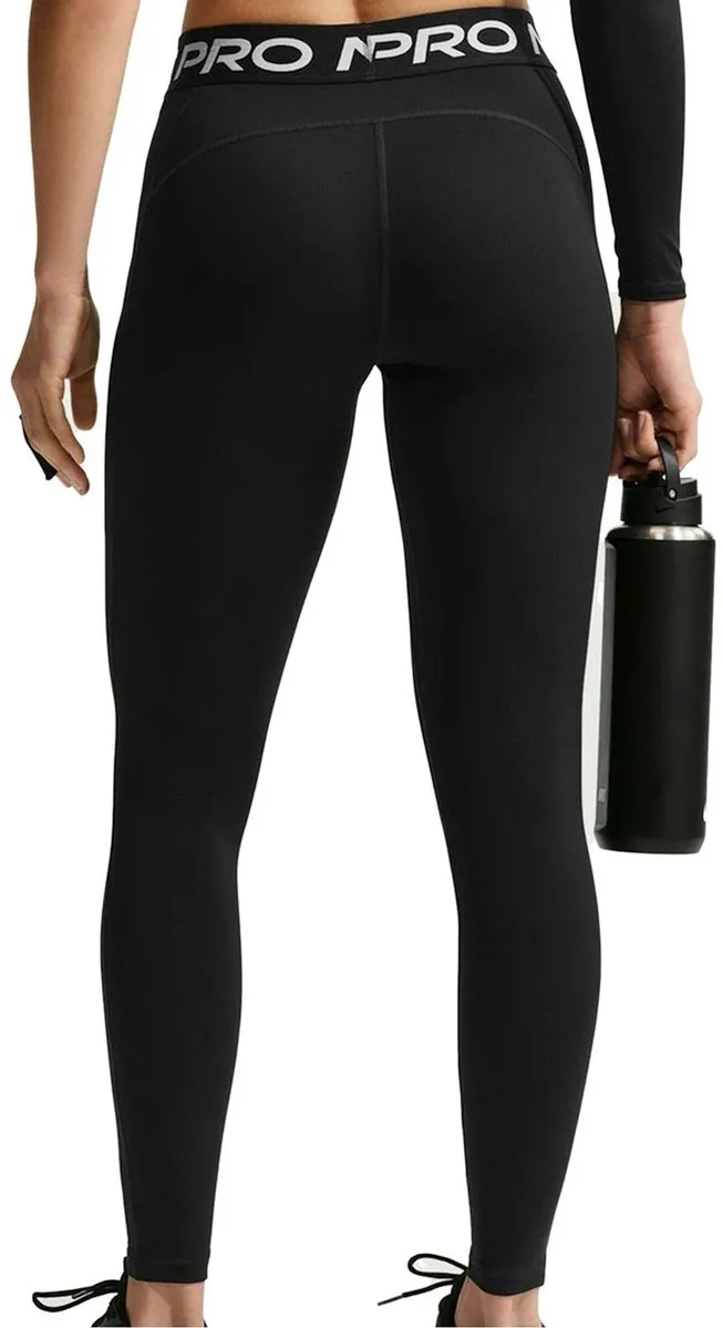 Nike Pro Dri-FIT 365 Tight Trainingsbroek S - Zwart