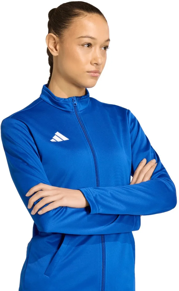 adidas Entrada 26 Trainingsjack - Blauw - 2XL