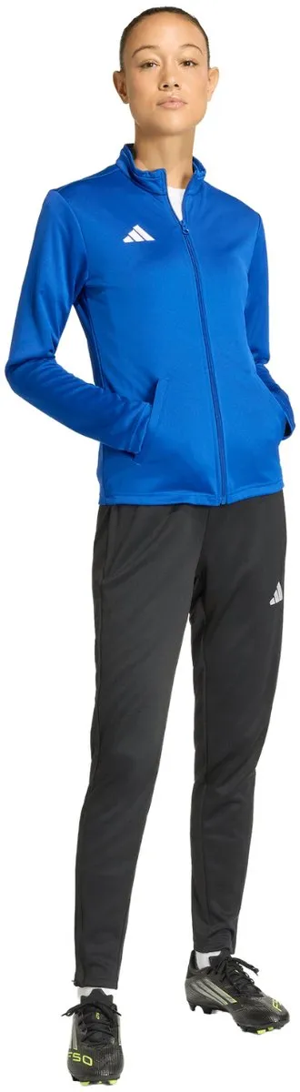 adidas Entrada 26 Trainingsjack - Blauw - 2XL