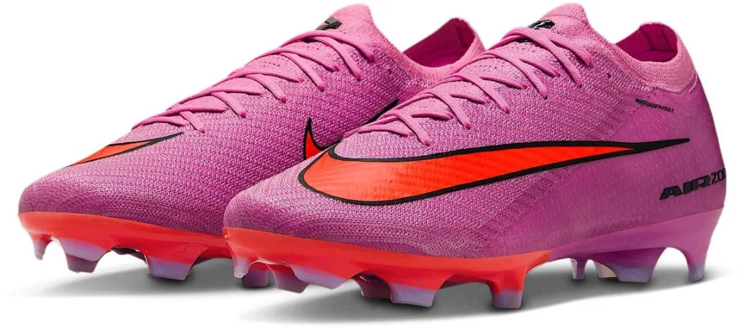 Nike Mercurial Zoom Vapor 16 Elite FG - Heren - 42 - Roodroze