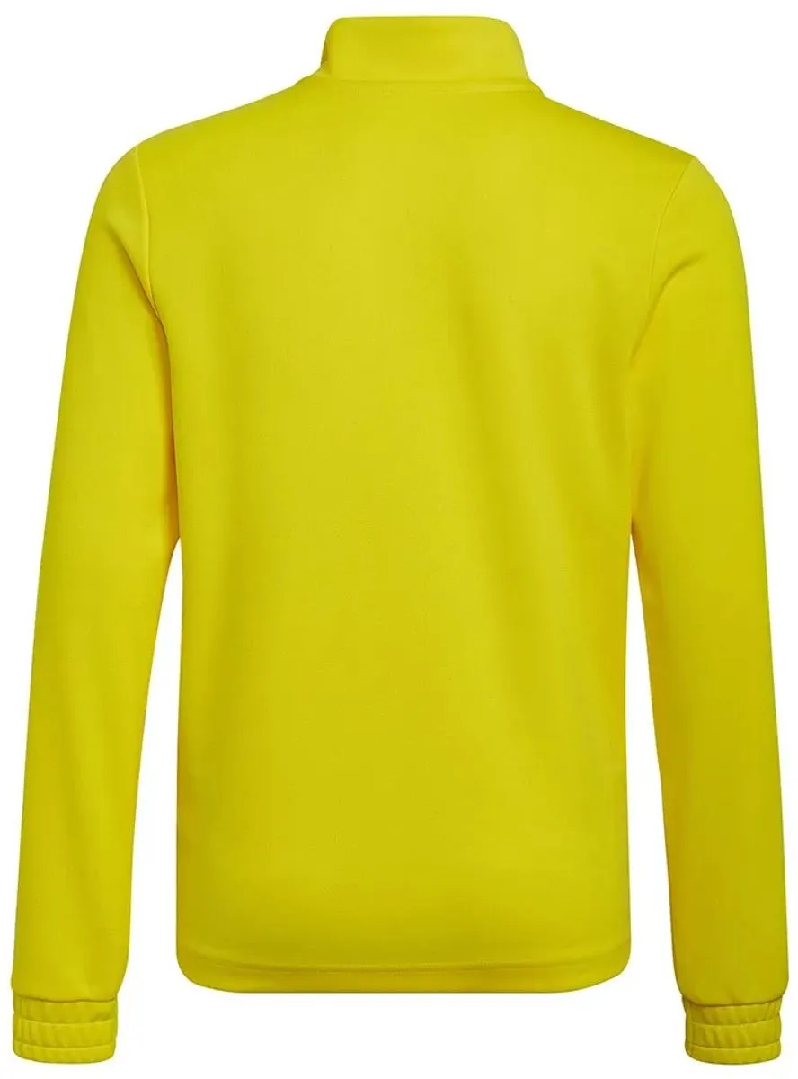 adidas Entrada 22 Training Top Youth 164 - Geel