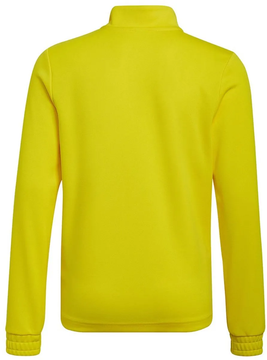 adidas Entrada 22 Training Top Youth 164 - Geel