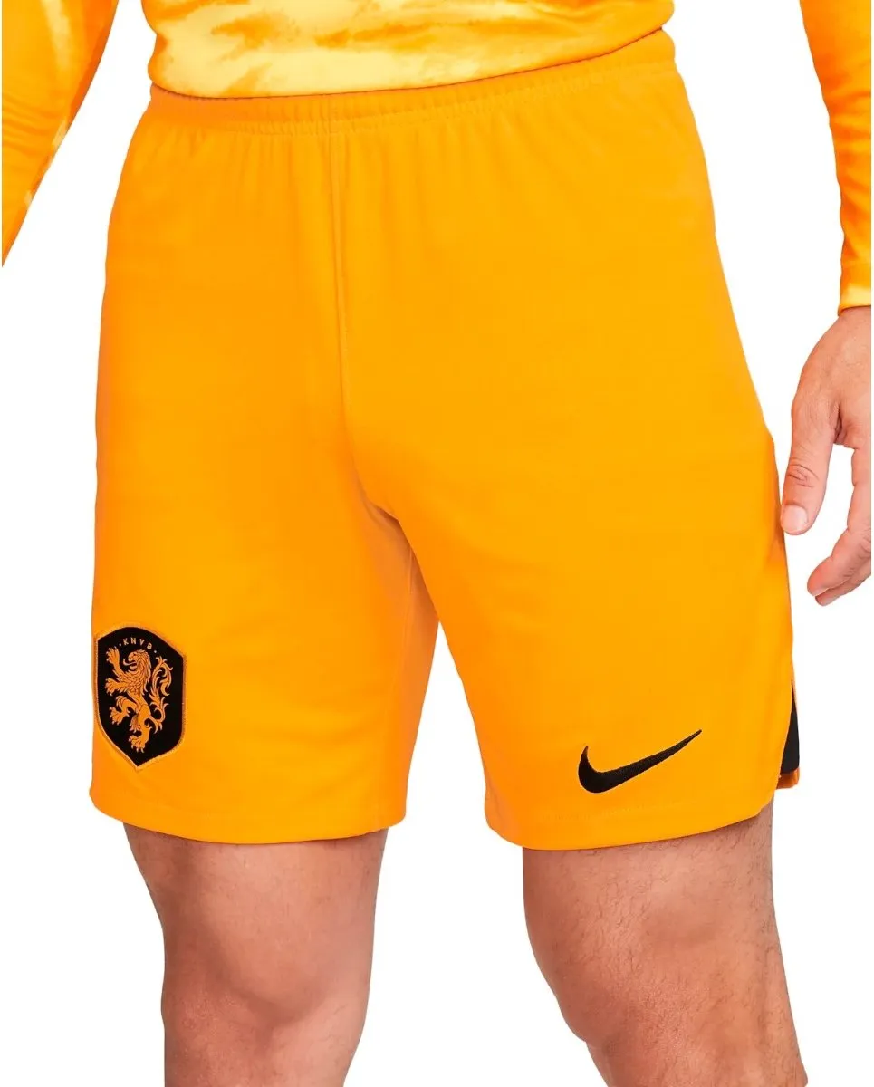 Nike Nederlands Elftal Wedstrijd Thuis Short XL - Oranje