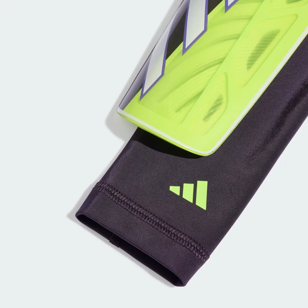 adidas Performance Tiro League Scheenbeschermers XL - Groen