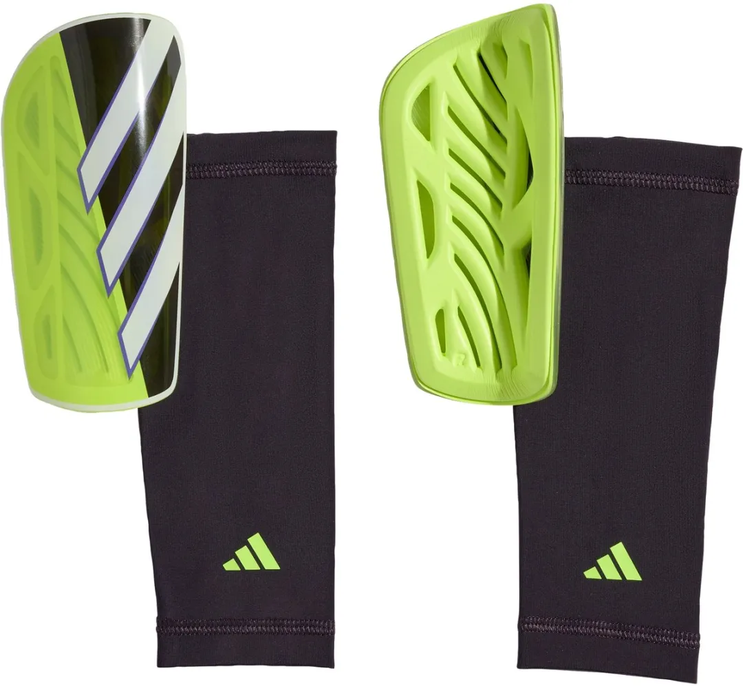 adidas Performance Tiro League Scheenbeschermers XL - Groen