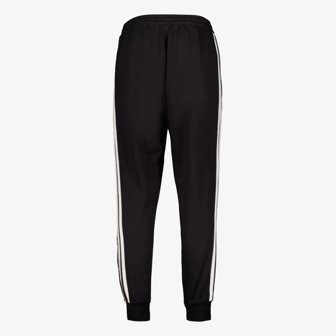 adidas M 3S FL TC PT Heren Joggingbroek XXL - Zwart
