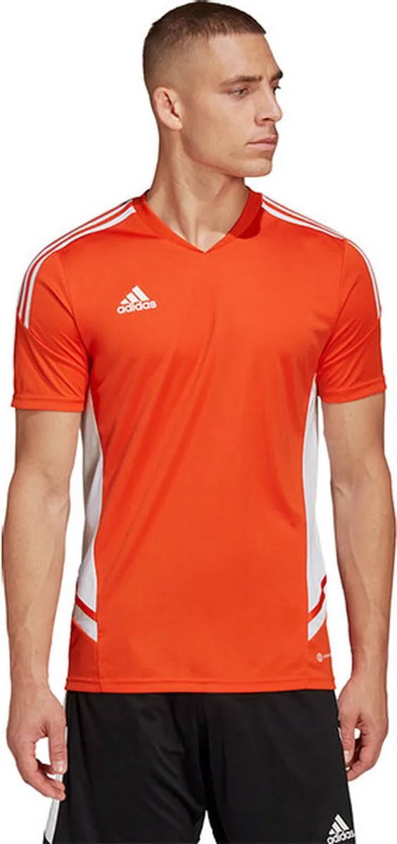 adidas Condivo 22 Training Shirt HE3059 - Orange