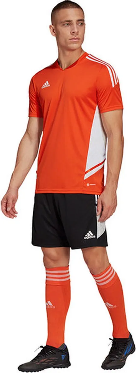 adidas Condivo 22 Training Shirt HE3059 - Orange