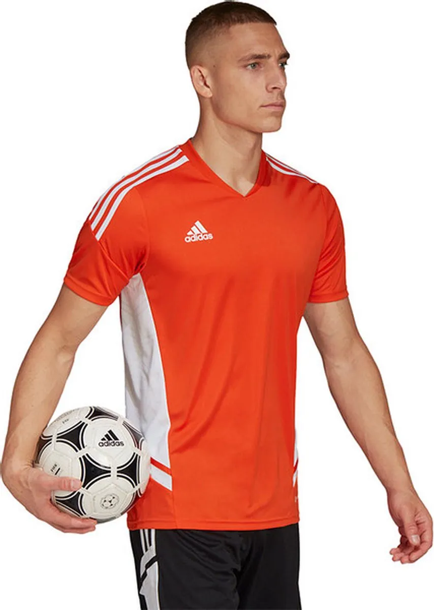 adidas Condivo 22 Training Shirt HE3059 - Orange