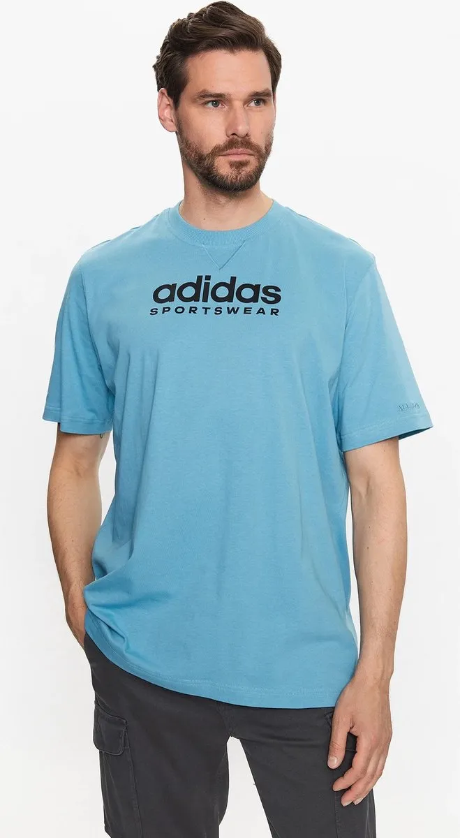 Adidas Shirt All SZN Graphic Tee M