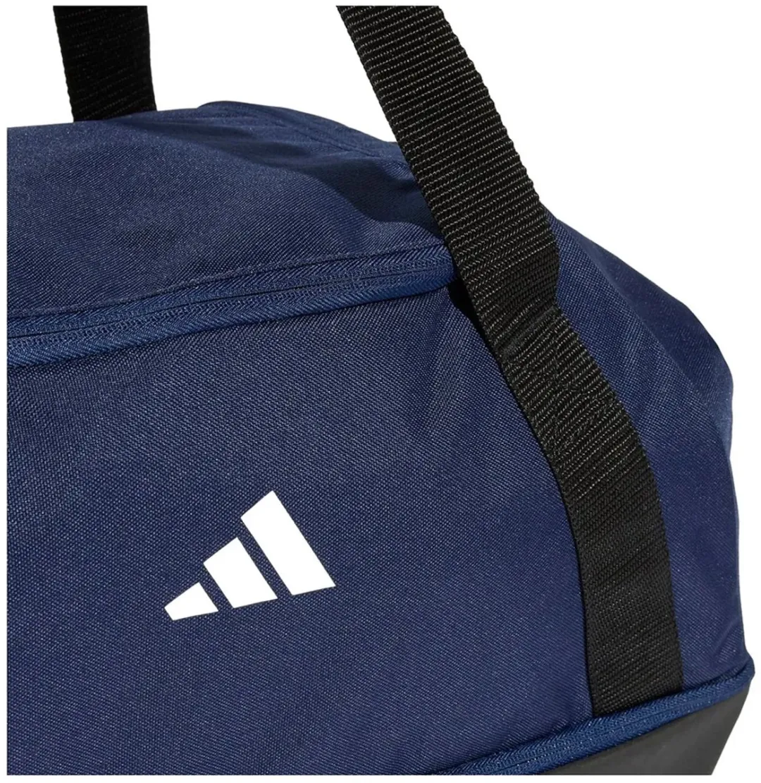 Adidas Tiro BC Dufflebag S - Rood/Zwart/Wit - afbeelding 6 van 6