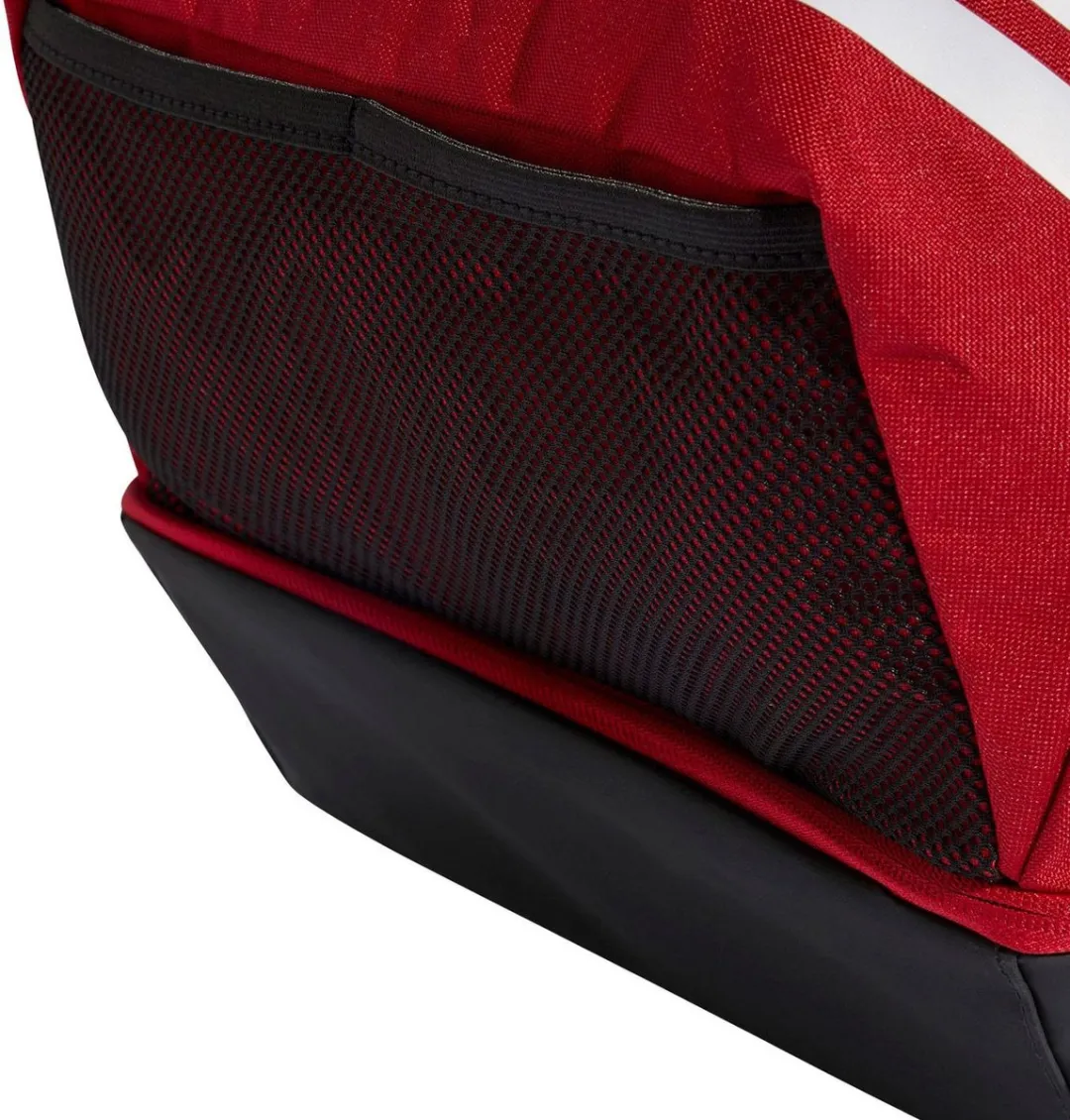 Adidas Tiro BC Dufflebag S - Rood/Zwart/Wit