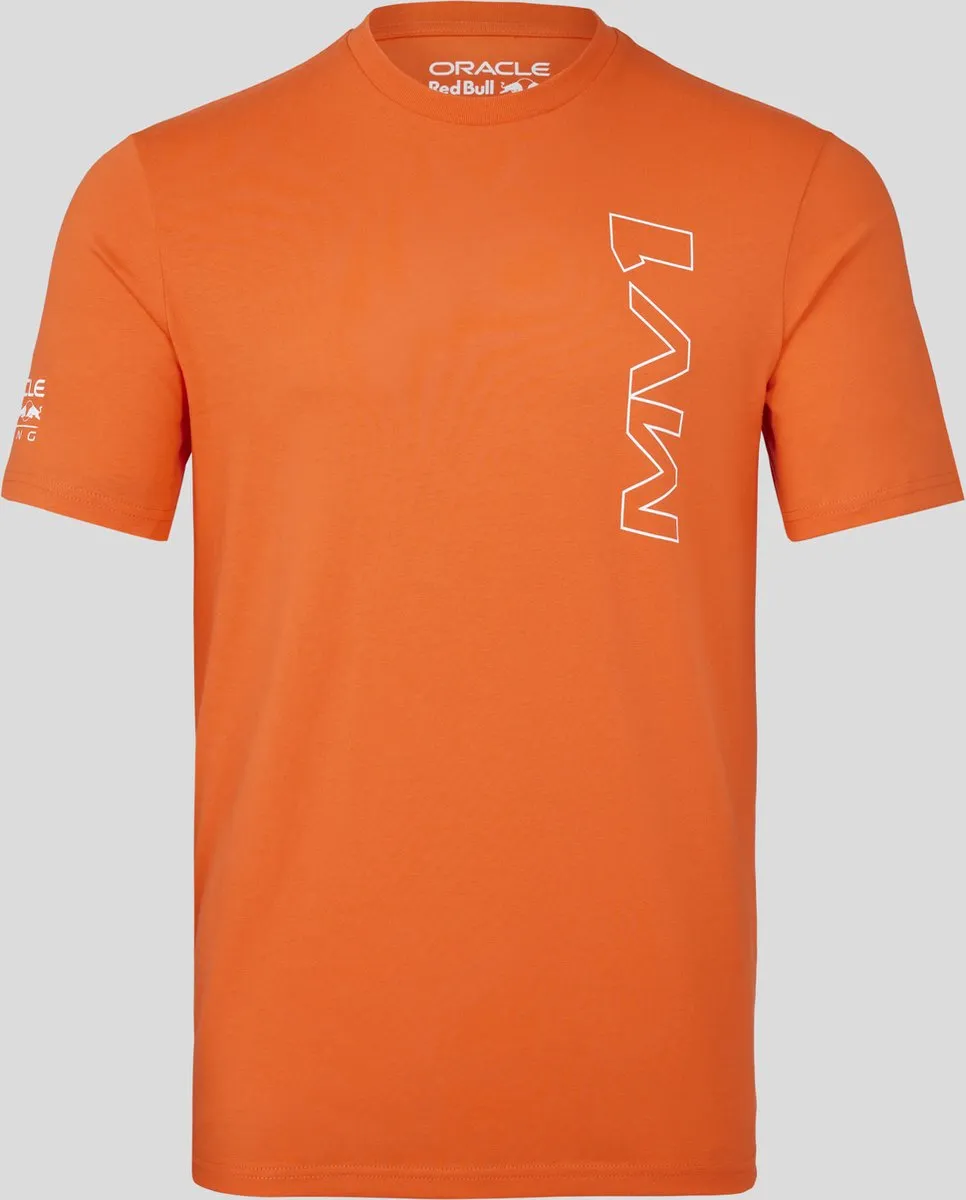 Red Bull Racing Max Verstappen T-shirt
