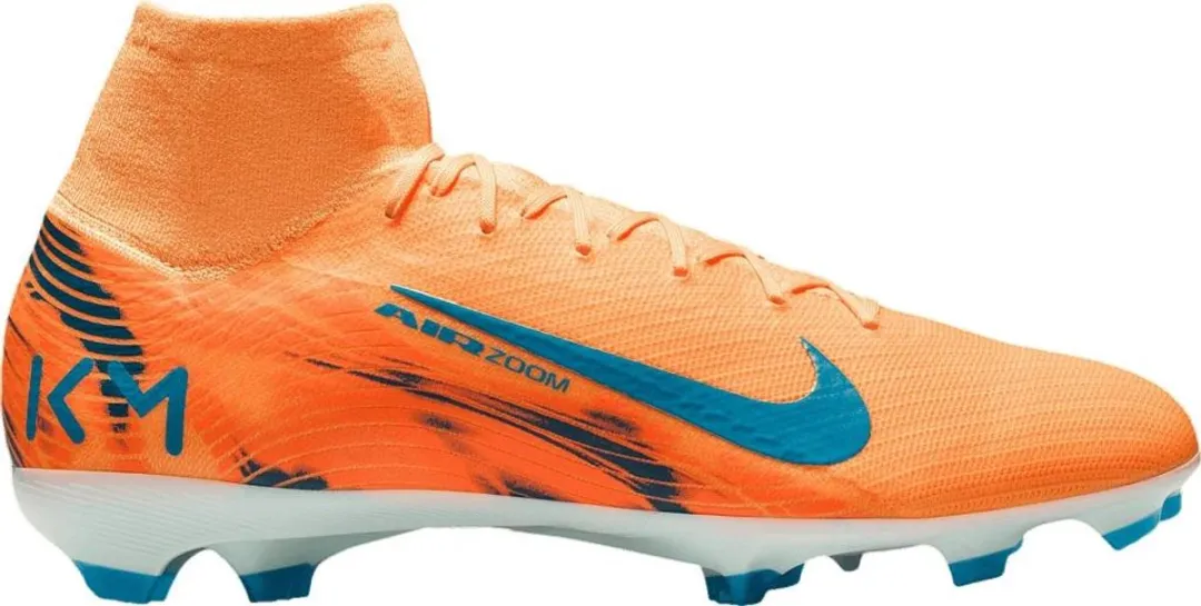 Nike Zoom Mercurial Superfly Pro Kylian Mbappé FG