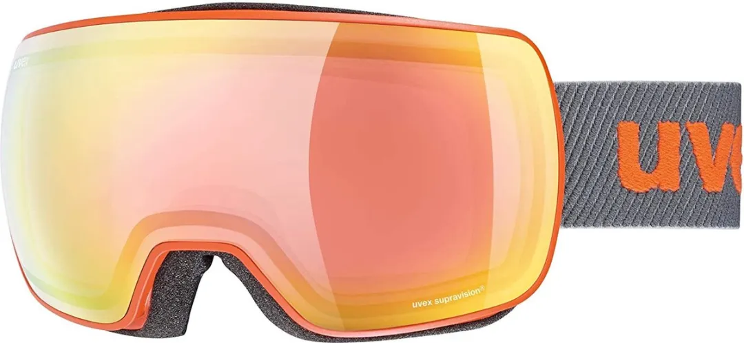 Uvex Compact FM Skibril