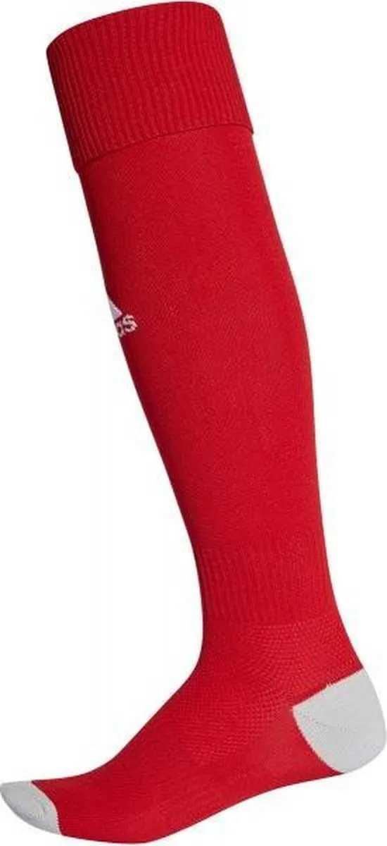 adidas Milano 16 Sokken - Rood - Maat 46-48