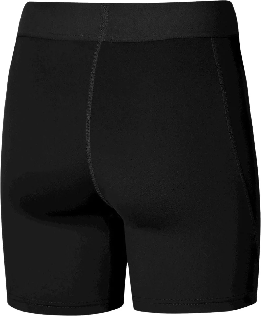 Nike Pro Dri-FIT Sportbroek Vrouwen Short L - Zwart