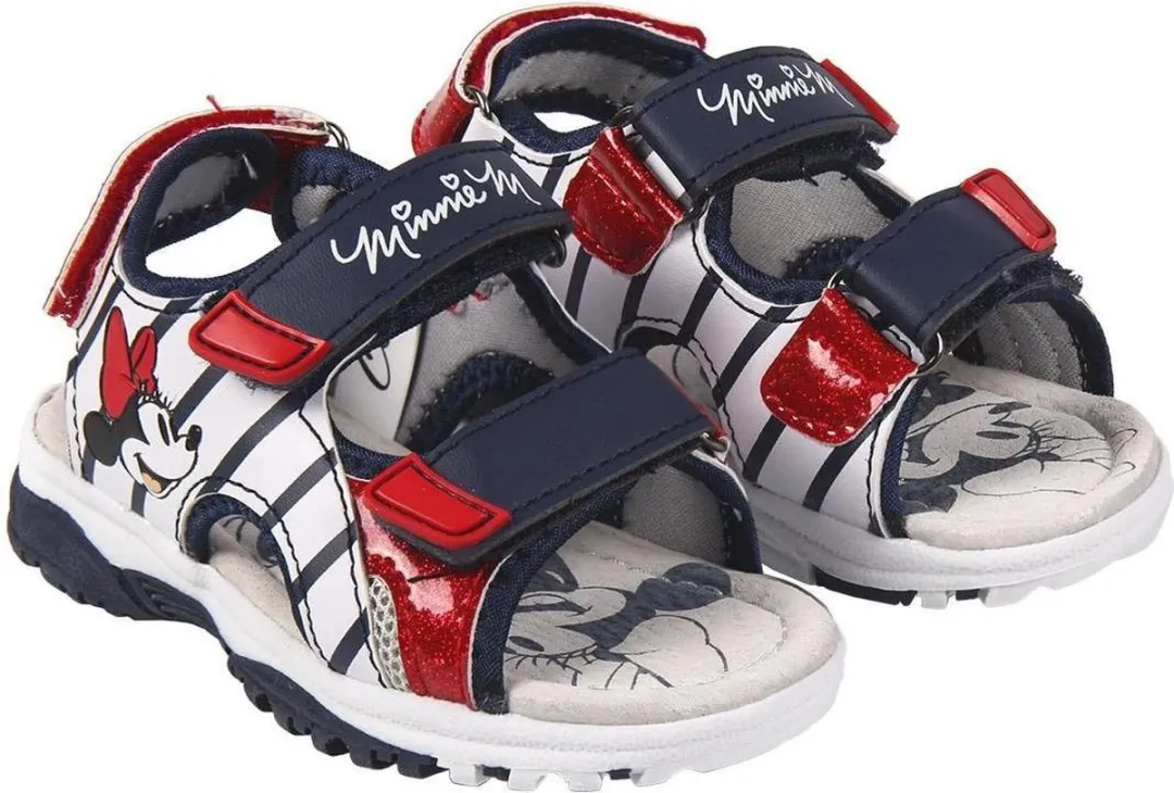 Disney Minnie Mouse Kindersandalen Streep - 26