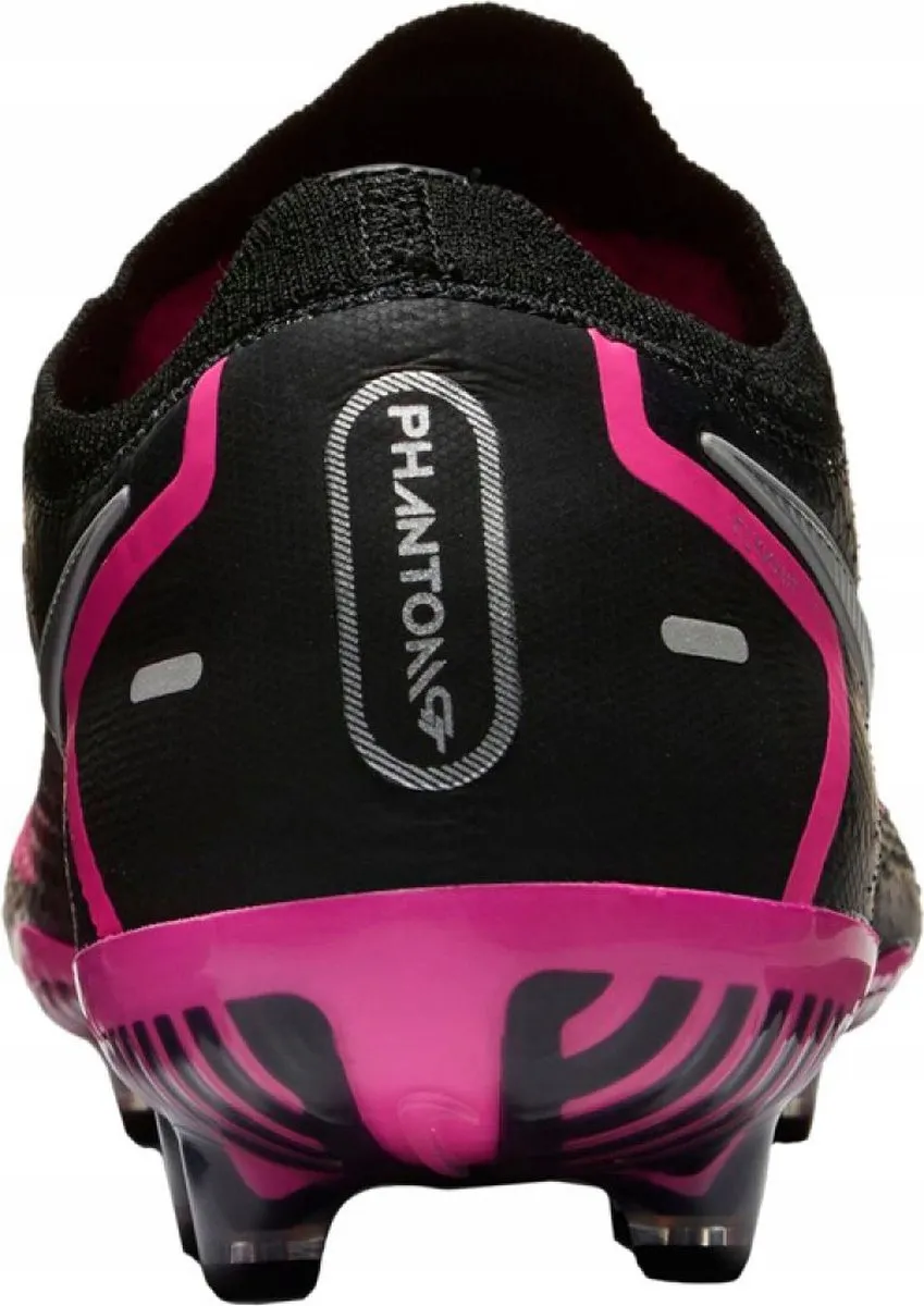 Nike Phantom GT Elite AG-PRO Voetbalschoenen 40 - Zwart/Paars