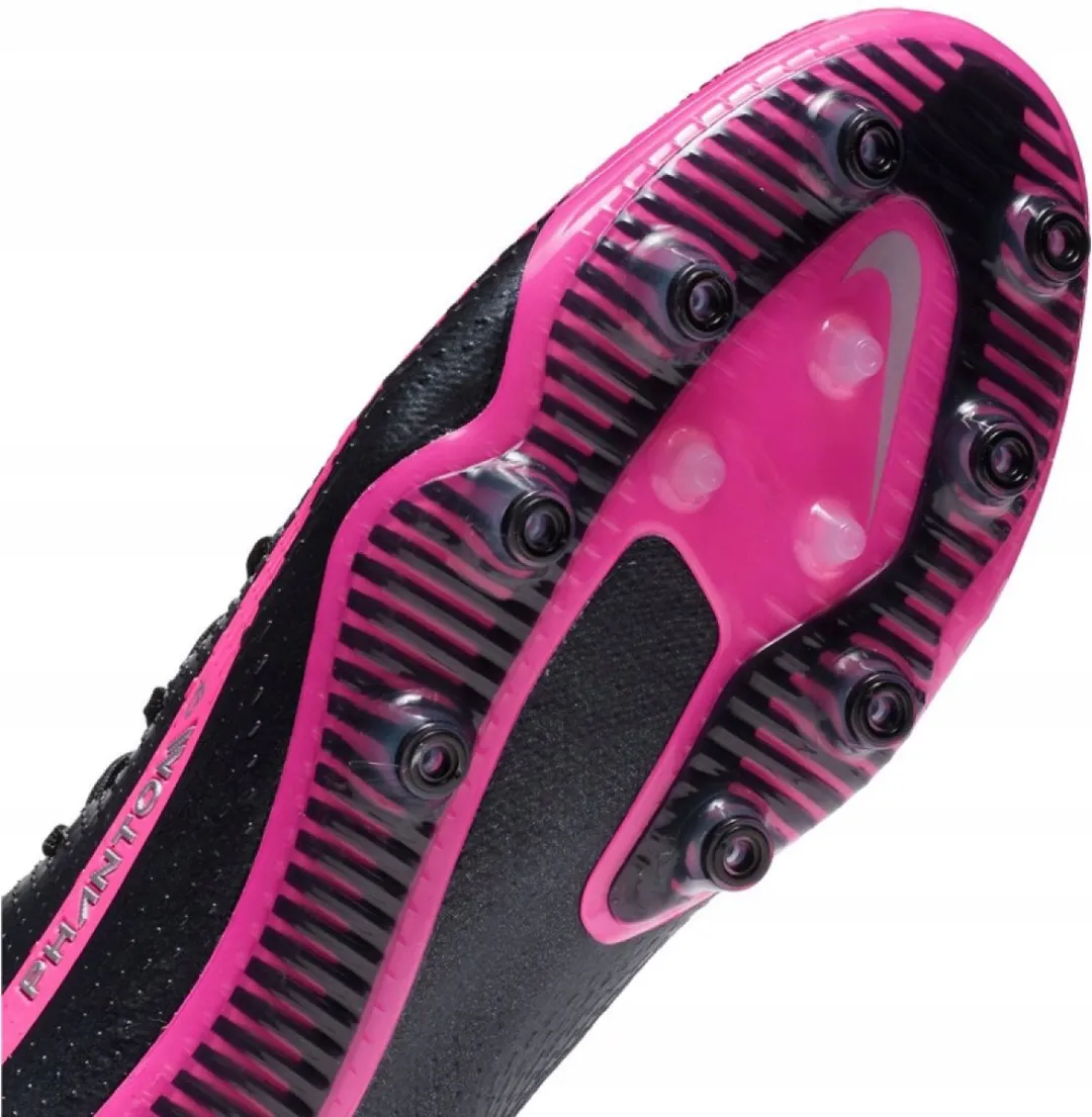 Nike Phantom GT Elite AG-PRO Voetbalschoenen 40 - Zwart/Paars - afbeelding 6 van 6