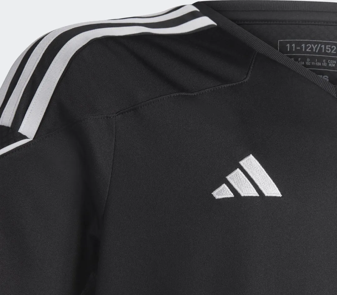 adidas Performance Tiro 23 League Voetbalshirt 116 - Zwart