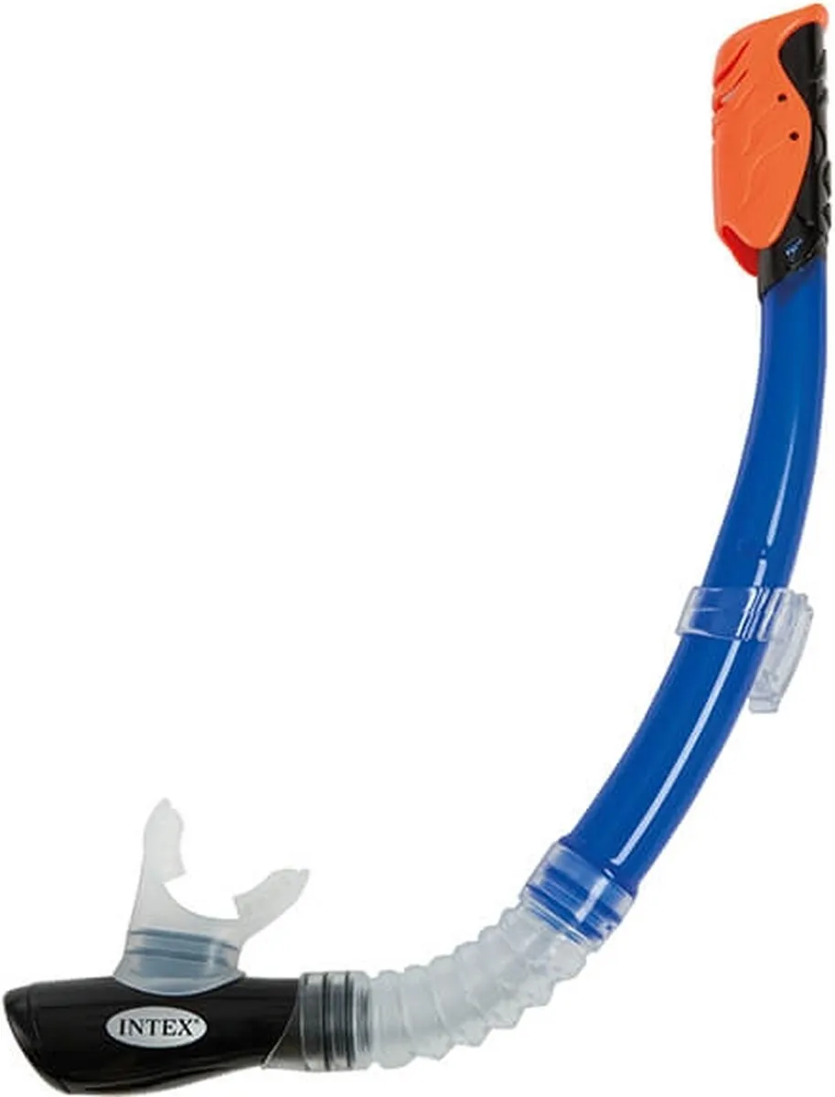 Intex Silicone Aqua Sport Zwemset - Blauw