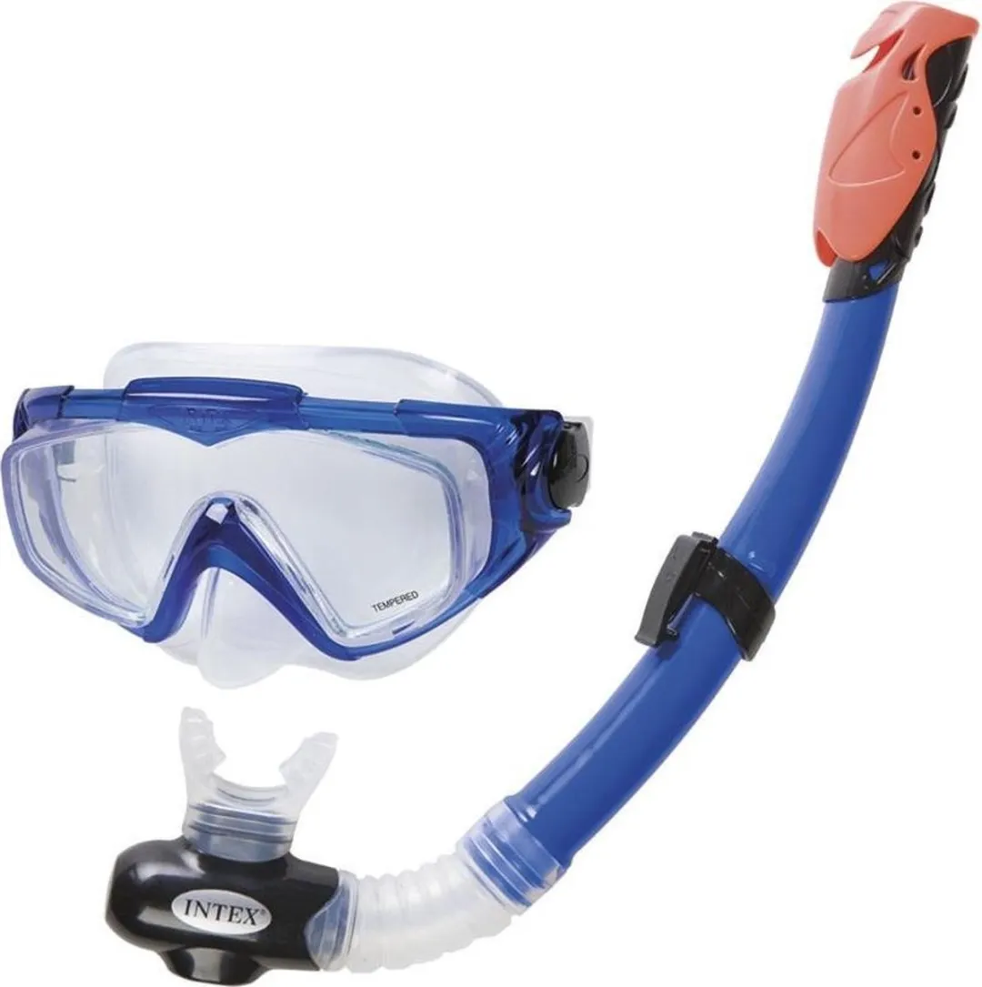 Intex Silicone Aqua Sport Zwemset
