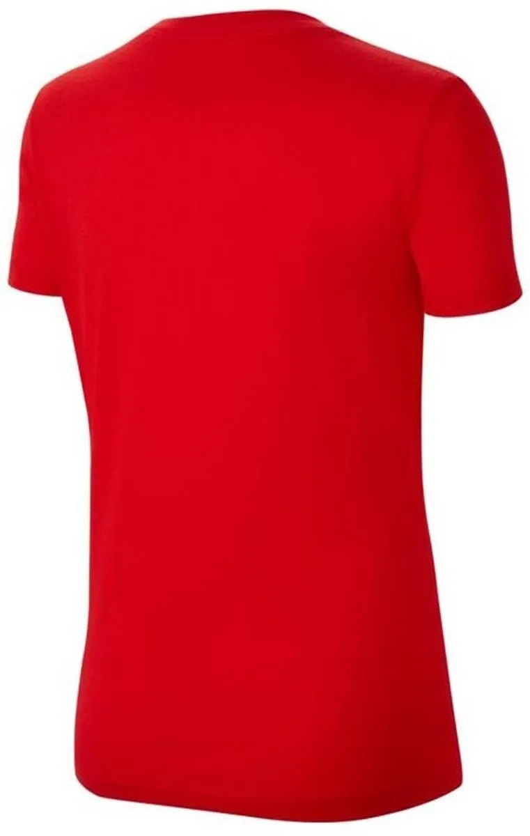 Nike Park20 Dry Sportshirt CW6967-657 - M - Rood/Wit