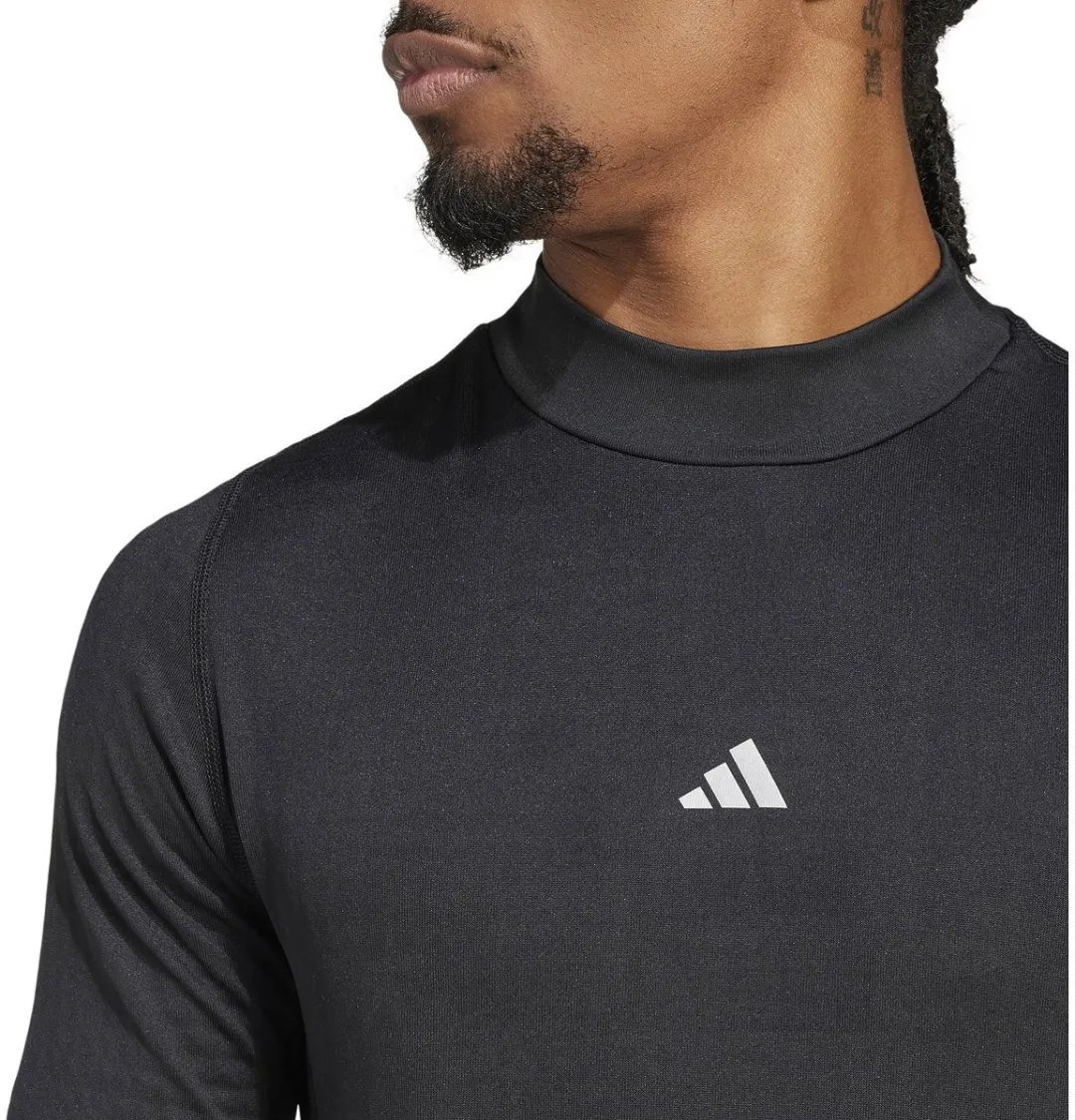 Adidas Coldready Longsleeve XL - Zwart - afbeelding 6 van 6