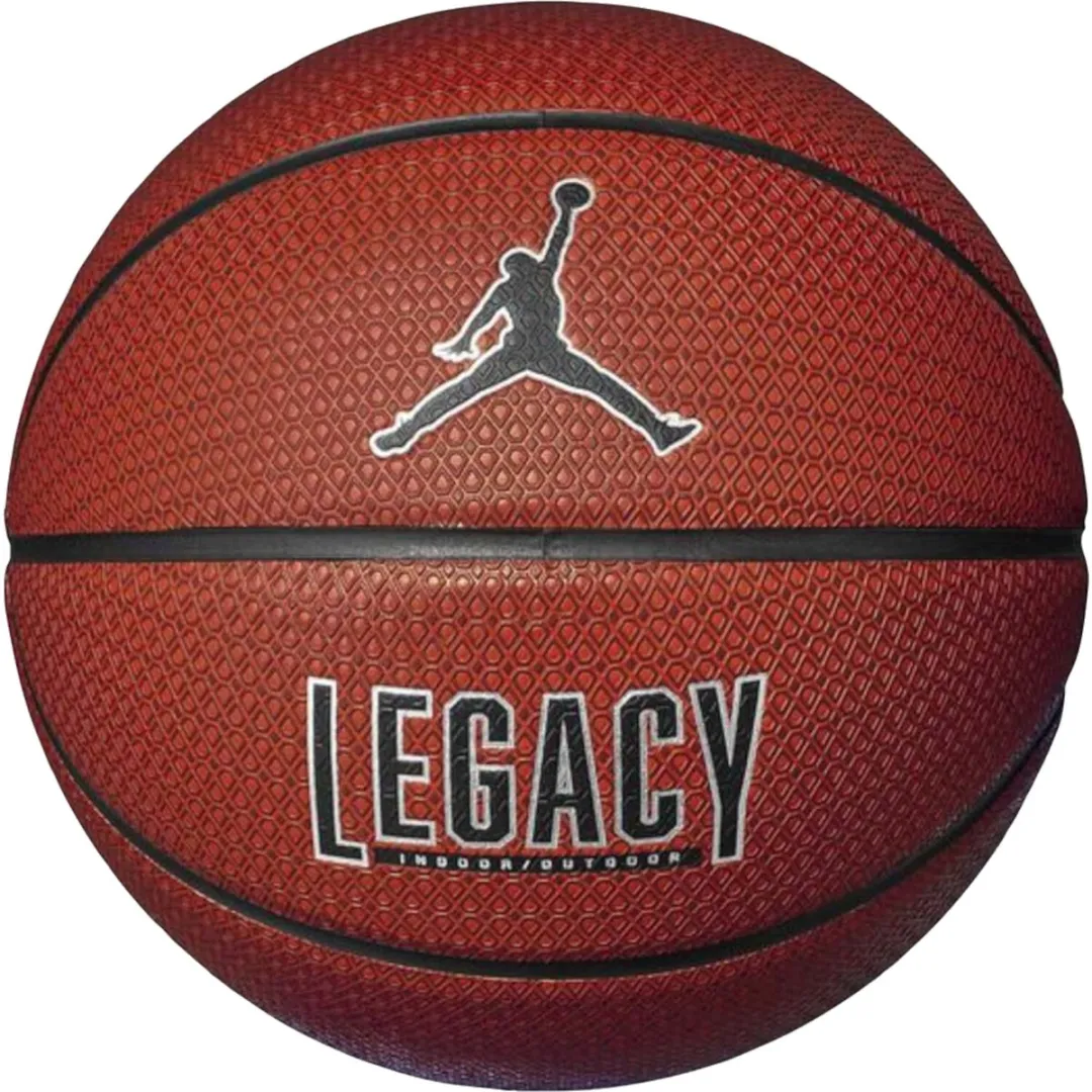 Nike Jordan Legacy Basketbal Maat 7 - Bruin