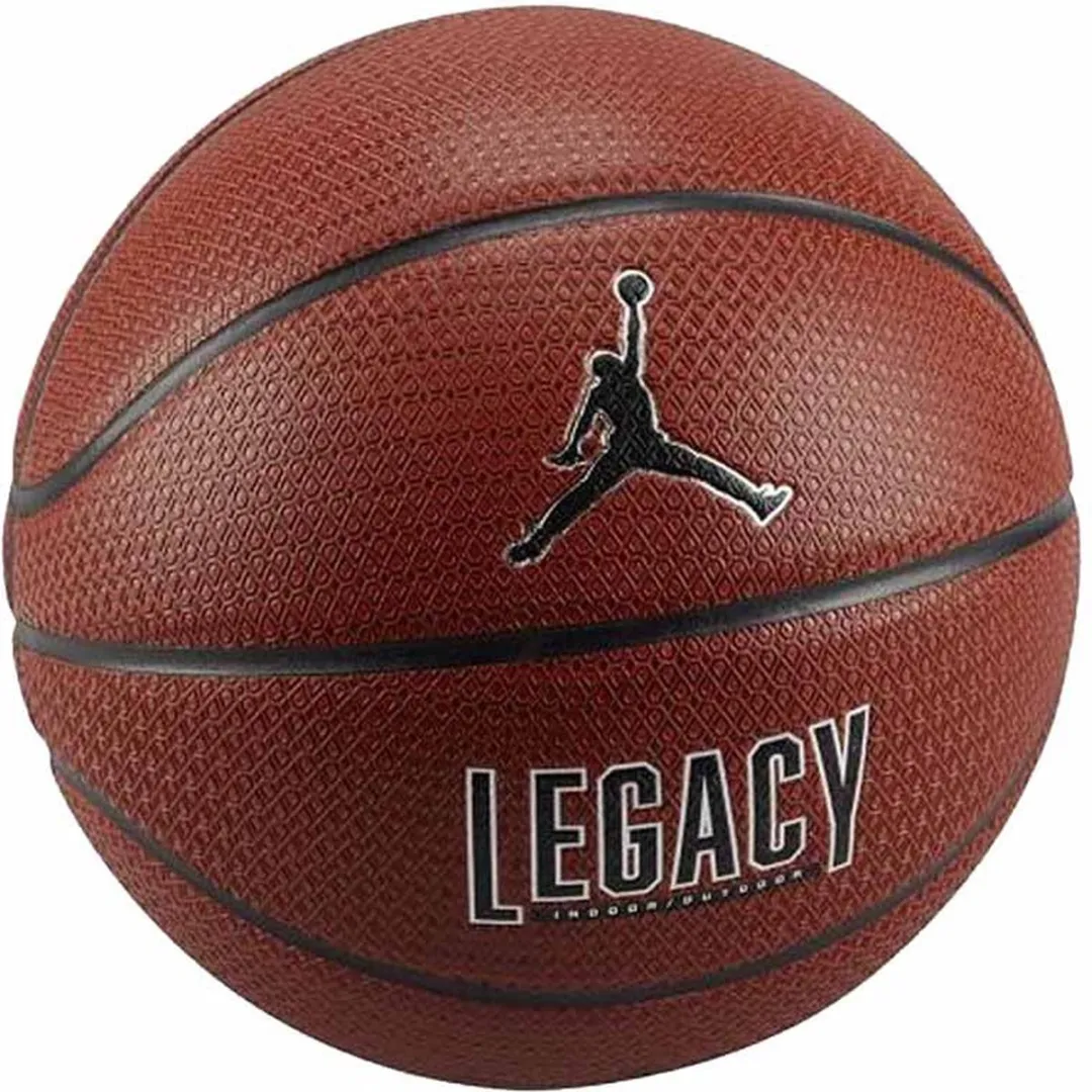 Nike Jordan Legacy Basketbal Maat 7 - Bruin