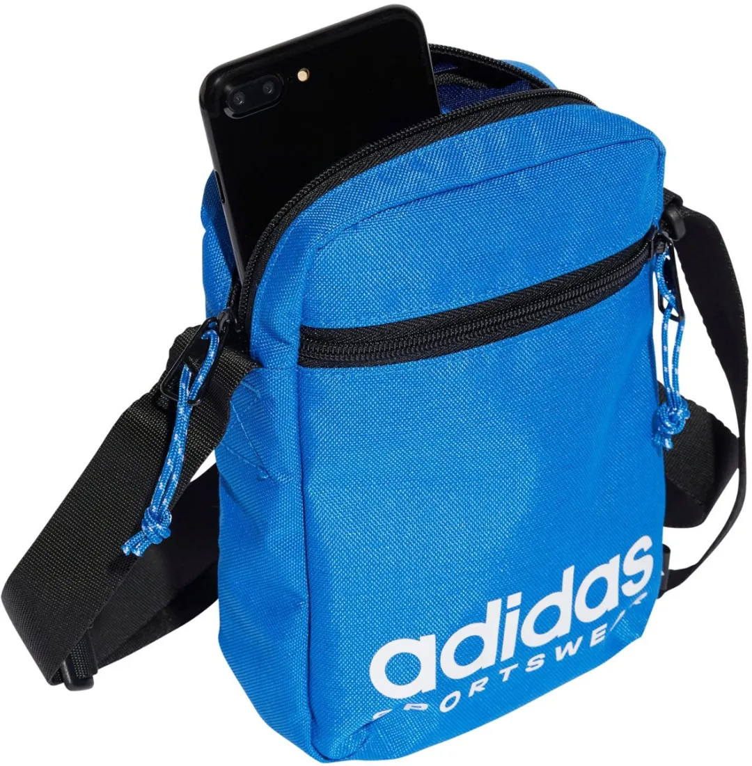 Adidas Sportswear Festival Nations Pack Tas - Blauw
