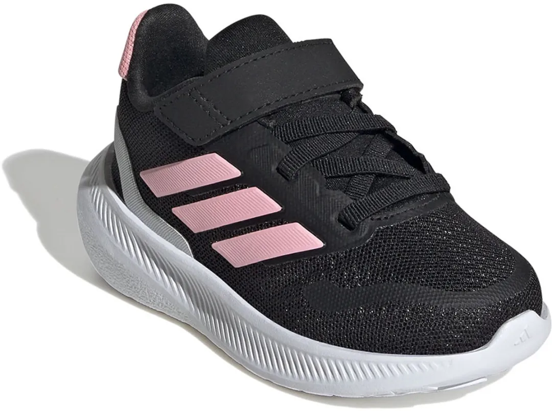 Adidas Runfalcon 5 Hardloopschoenen - Maat 21 - Zwart