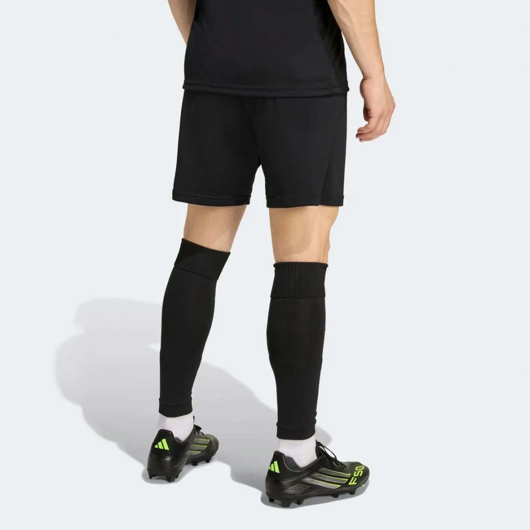 Adidas Entrada 26 Short Heren XS - Zwart/Wit